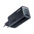 Зарядний пристрій Anker PowerPort 737 GaNPrime 120W 2xUSB Type-C, USB Type-A Black (A2148313)