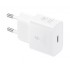 Зарядний пристрій Samsung EP-T2510XWEGEU White, 25W + кабель USB Type-C