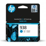 Картридж 938 Cyan 800ст (4S6X5PE) HP