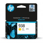 Картридж 938 Yellow 800ст (4S6X7PE) HP