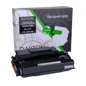 Картридж Canon T06 для IR-1643 (DN-CAN-T06) DAYTON