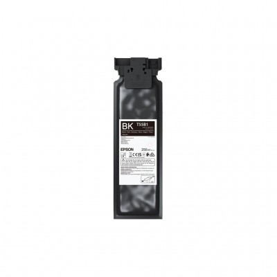 Картридж SC-F1000 250мл UltraChrome DG2 Black (C13T55B100) Epson