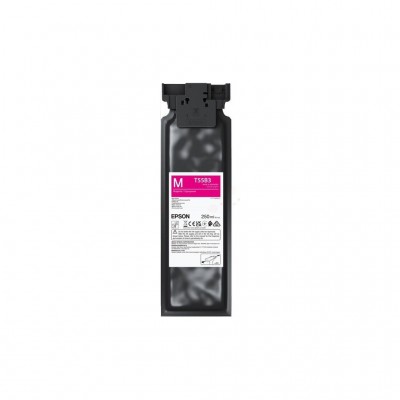 Картридж SC-F1000 250мл UltraChrome DG2 Magenta (C13T55B300) Epson