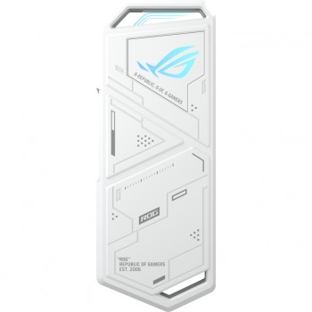 Кишеня зовнішня ASUS SSD ROG STRIX ARION ESD-S1C/WHT/G/AS PCIe NVMe M.2 2230/2242/2260/2280 USB-C 3.2 Gen 2x1 (90DD02H1-B09000)