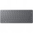 Клавіатура Lenovo Multi-Device Bluetooth/USB UA Grey (ZG38C05806)