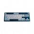 Клавіатура MONTECH Freedom MK87FB TKL FB USB UA Gray (MK87FB)