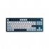 Клавіатура MONTECH Freedom MK87FR TKL FR USB UA Gray (MK87FR)