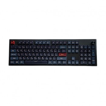 Клавіатура MONTECH MK105DR Full size DR USB UA Black (MK105DR)