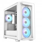 Корпус ASUS A23 PLUS White (90DC00K3-B19010)