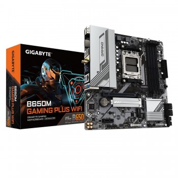Материнська плата GigaByte B650M GAMING PLUS WF
