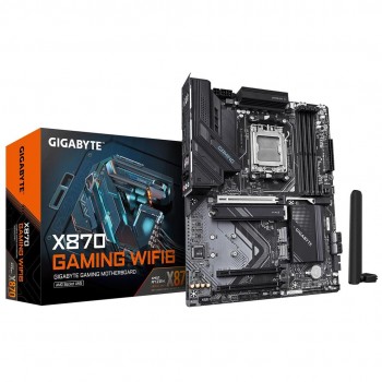 Материнська плата GigaByte X870 GAMING WF6