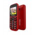 Мобільний телефон Sigma mobile Comfort 50 Easy Red (4827798585221)