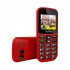 Мобільний телефон Sigma mobile Comfort 50 Easy Red (4827798585221)