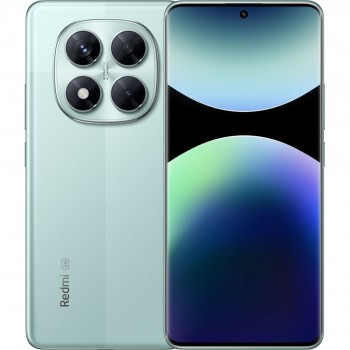 Мобільний телефон Xiaomi Redmi Note 14 Pro 5G 8/256GB Coral Green_EU