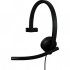 Навушники Logitech H570e Corded for Business Mono Teams USB-C Black (981-001427)