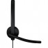 Навушники Logitech H570e Corded for Business Stereo Teams USB-A Black (981-001430)