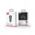 Зарядний пристрій XO CC45 1 USB QC 3.0 + 2 Type-C PD (60W) Black (XO-CC45-BK)