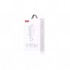 Зарядний пристрій XO CE13 PD65W GaN (2Type-C/1USB) White (XO-CE13-WH)
