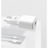 Зарядний пристрій XO L73 2.4A/1USB + cable lightning White (XO-L73i-WH)