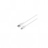 Зарядний пристрій XO L73 2.4A/1USB + cable lightning White (XO-L73i-WH)