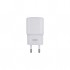 Зарядний пристрій XO L73 2.4A/1USB + cable lightning White (XO-L73i-WH)