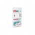 Зарядний пристрій XO L75 2USB/2.4A + Type-C White (XO-L75-T)