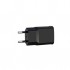 Зарядний пристрій XO L92C (2USB/2.4A) + USB - Type-C Чорний (XO-L92C-T)