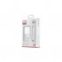 Зарядний пристрій XO L97 (1Type-C/1USB/2.4A) + Type-C - Lightning White (XO-L97-LG)