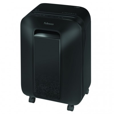 Знищувач документів Fellowes LX201 black (f.U5050001)