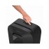 Знищувач документів Fellowes LX70 black (f.U4407501)