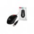 Миша XO M1 RGB USB Black (XO-M1-BK)