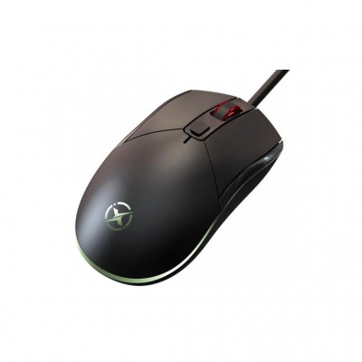 Миша XO M5 A582 USB Black (XO-M5-BK)