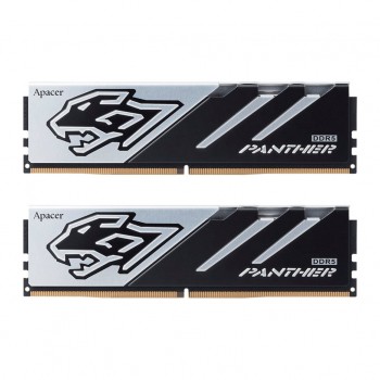 Пам'ять DDR5 32GB (2x16GB) 5200 MHz Panther Apacer AH5U32G52C5227BAA-2