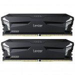 Пам'ять DDR5 32GB (2x16GB) 6000 MHz Ares Black Lexar LD5U16G60C320A-RGD