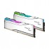 Пам'ять DDR5 32GB (2x16GB) 7200 MHz Trident Z5 Royal Silve G.Skill F5-7200J3445G16GX2-TR5S