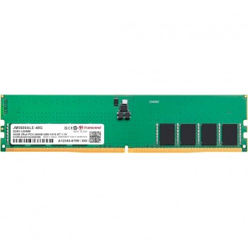 Пам'ять DDR5 48GB 5600 MHz Transcend JM5600ALE-48G