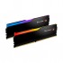 Пам'ять DDR5 64GB (2x32GB) 6400 MHz Ripjaws M5 RGB Matte B G.Skill F5-6400J3239G32GX2-RM5RK