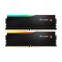 Пам'ять DDR5 64GB (2x32GB) 6400 MHz Ripjaws M5 RGB Matte B G.Skill F5-6400J3239G32GX2-RM5RK