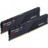 Пам'ять DDR5 96GB (2x48GB) 5600 MHz Ripjaws S5 Matte Black G.Skill F5-5600J4040D48GX2-RS5K