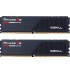 Пам'ять DDR5 96GB (2x48GB) 5600 MHz Ripjaws S5 Matte Black G.Skill F5-5600J4040D48GX2-RS5K