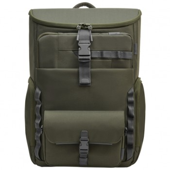 Рюкзак для ноутбука HP 15.6" Modular 27L, green (9J4C1AA)