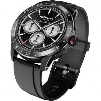 Смарт-годинник HiFuture flex 2 black (flex2.black)