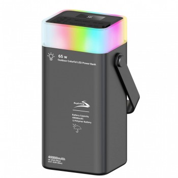 УМБ Aspiring Vigor 40 40000mAh PD/65W (PPVG.V04)