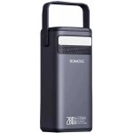 УМБ Romoss PMT75 75000mAh Black (PMT75-1E2-2133H)