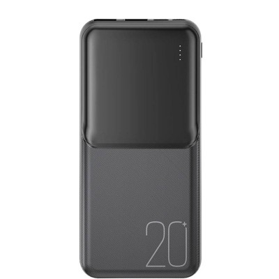 УМБ XO PR252 20000mAh Black (PR252.black)