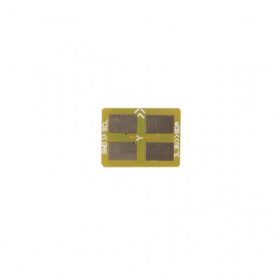 Чип для картриджа Xerox Ph6110 Yellow (CX6110Y) WWM