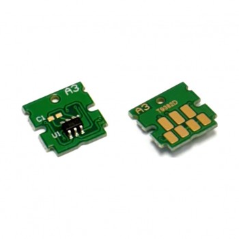 Чип для картриджа памперса Epson C12C938211 Pro WF-C5310/C5810/C5390 (70264674) AHK