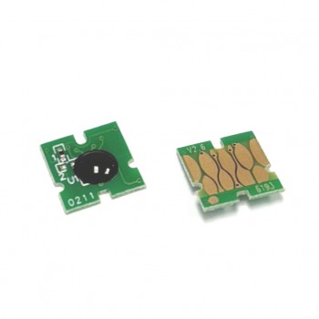 Чип для картриджа памперса Epson C13T619300 T3000/5000/7000 (70264672) AHK