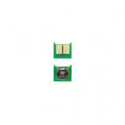 Чип для картриджа фотобарабана HP CLJ CP1025, Canon LBP-7010/7018 Bk (JYD-H1025D1) WWM