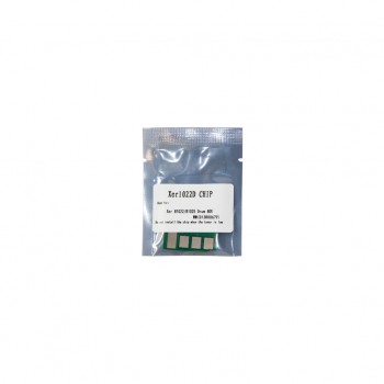 Чип для картриджа фотобарабана Xerox B1022/1025 Bk (JYD-Xer1022D-679) WWM